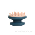 Multicolor Cat Massage Brush Pet Dog Shampoo Brush